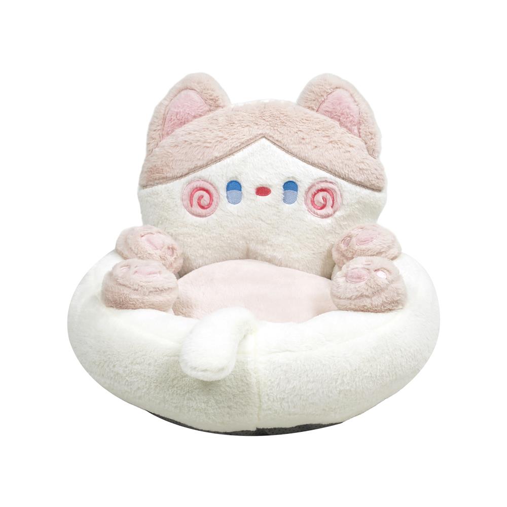 เก้าอี้พักผ่อนเด็ก FURDINI NEKO สีชมพู