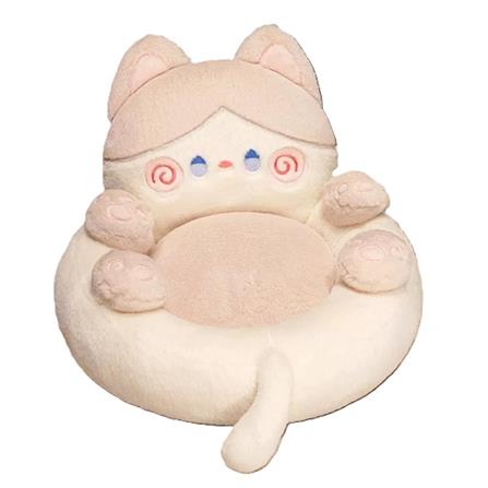 เก้าอี้พักผ่อนเด็ก FURDINI NEKO สีชมพู_0