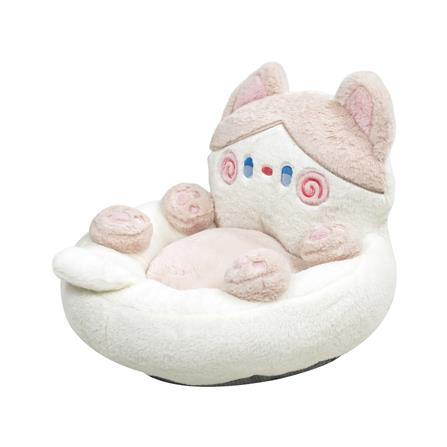 เก้าอี้พักผ่อนเด็ก FURDINI NEKO สีชมพู_0