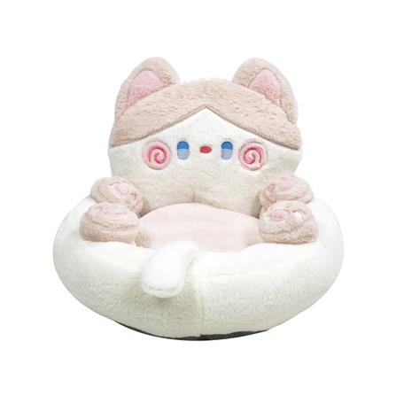 เก้าอี้พักผ่อนเด็ก FURDINI NEKO สีชมพู_2