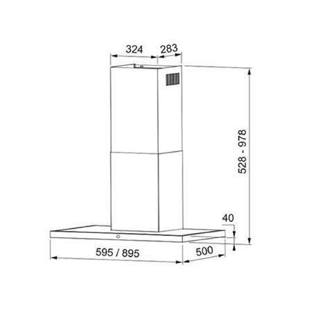 เตาฝัง+เครื่องดูดควัน FRANKE FS7222+ARNO90XS_3