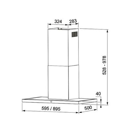 เตาฝัง+เครื่องดูดควัน FRANKE FHS7212+ARNO90XS_4
