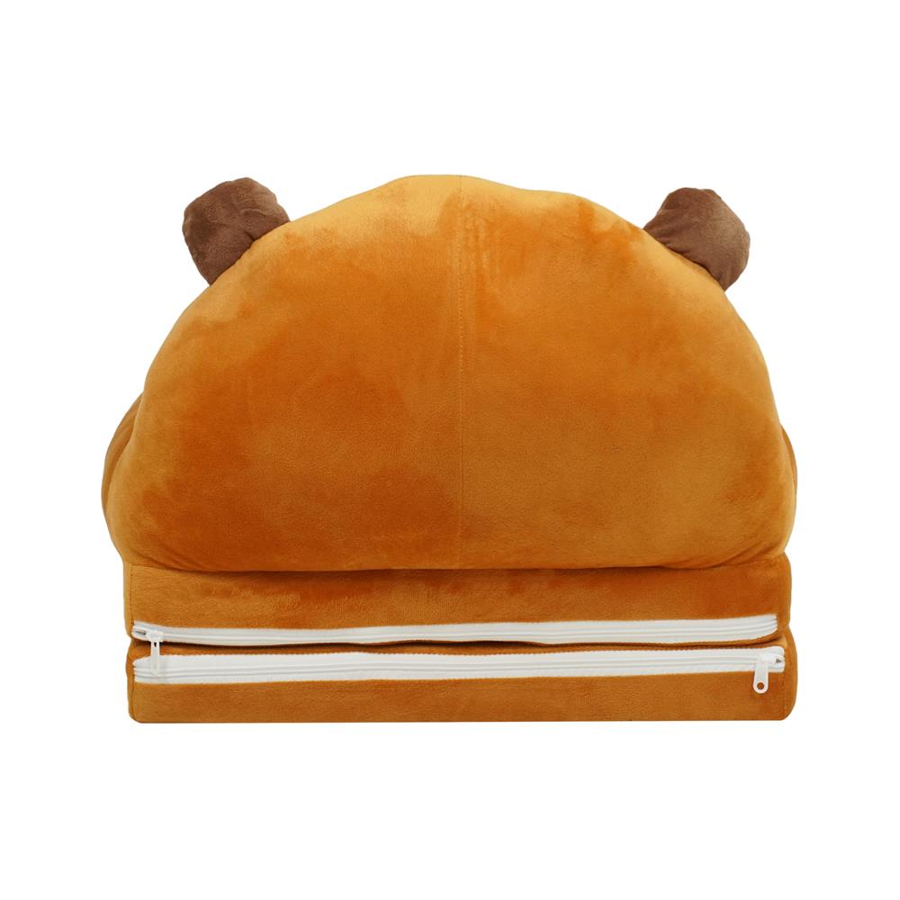โซฟาเบดเด็ก FURDINI CAPYBARA สีน้ำตาล