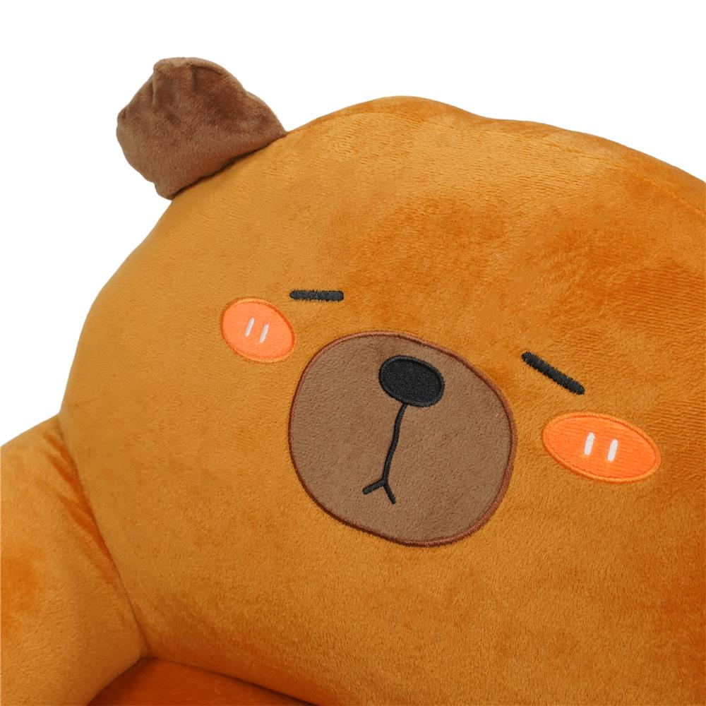 โซฟาเบดเด็ก FURDINI CAPYBARA สีน้ำตาล