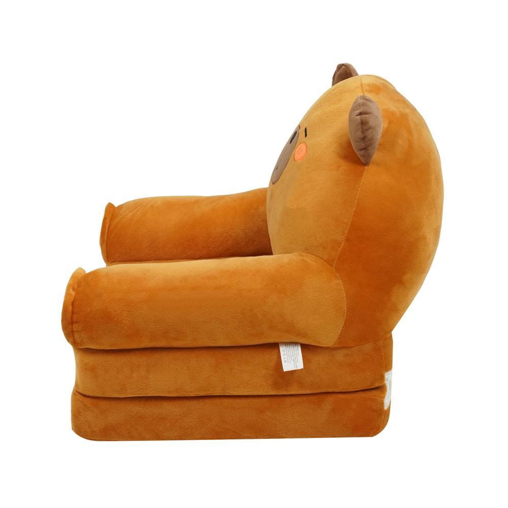 โซฟาเบดเด็ก FURDINI CAPYBARA สีน้ำตาล