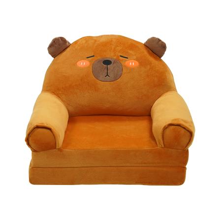 โซฟาเบดเด็ก FURDINI CAPYBARA สีน้ำตาล_2