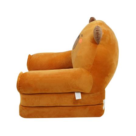 โซฟาเบดเด็ก FURDINI CAPYBARA สีน้ำตาล_4