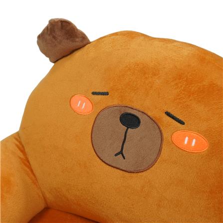 โซฟาเบดเด็ก FURDINI CAPYBARA สีน้ำตาล_6