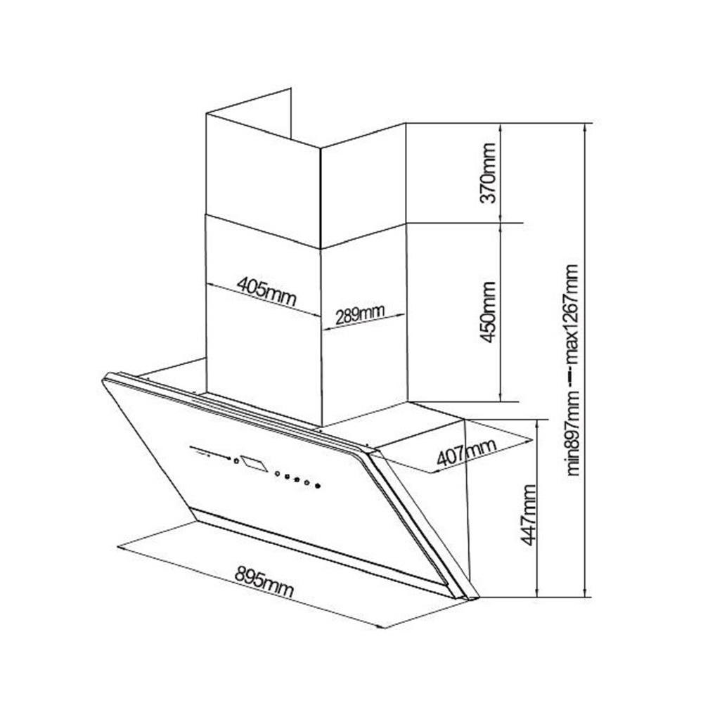 เตาฝัง+เครื่องดูดควัน FRANKE FHG8318+CXW268FC928KB