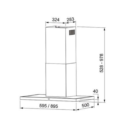 เตาฝัง+เครื่องดูดควัน FRANKE FG7226+ARNO90XS_3