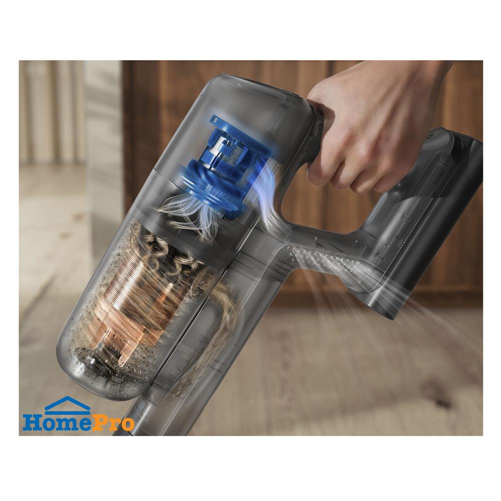 เครื่องดูดฝุ่นแบบด้าม ELECTROLUX EFP72312