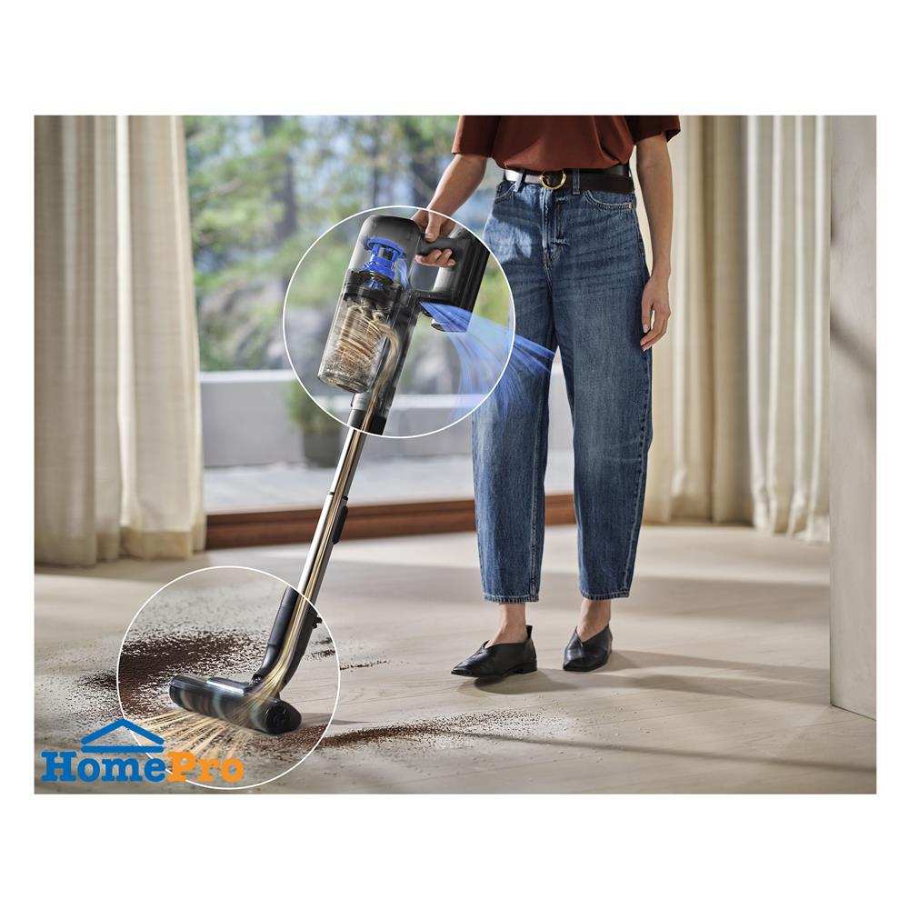 เครื่องดูดฝุ่นแบบด้าม ELECTROLUX EFP72315S