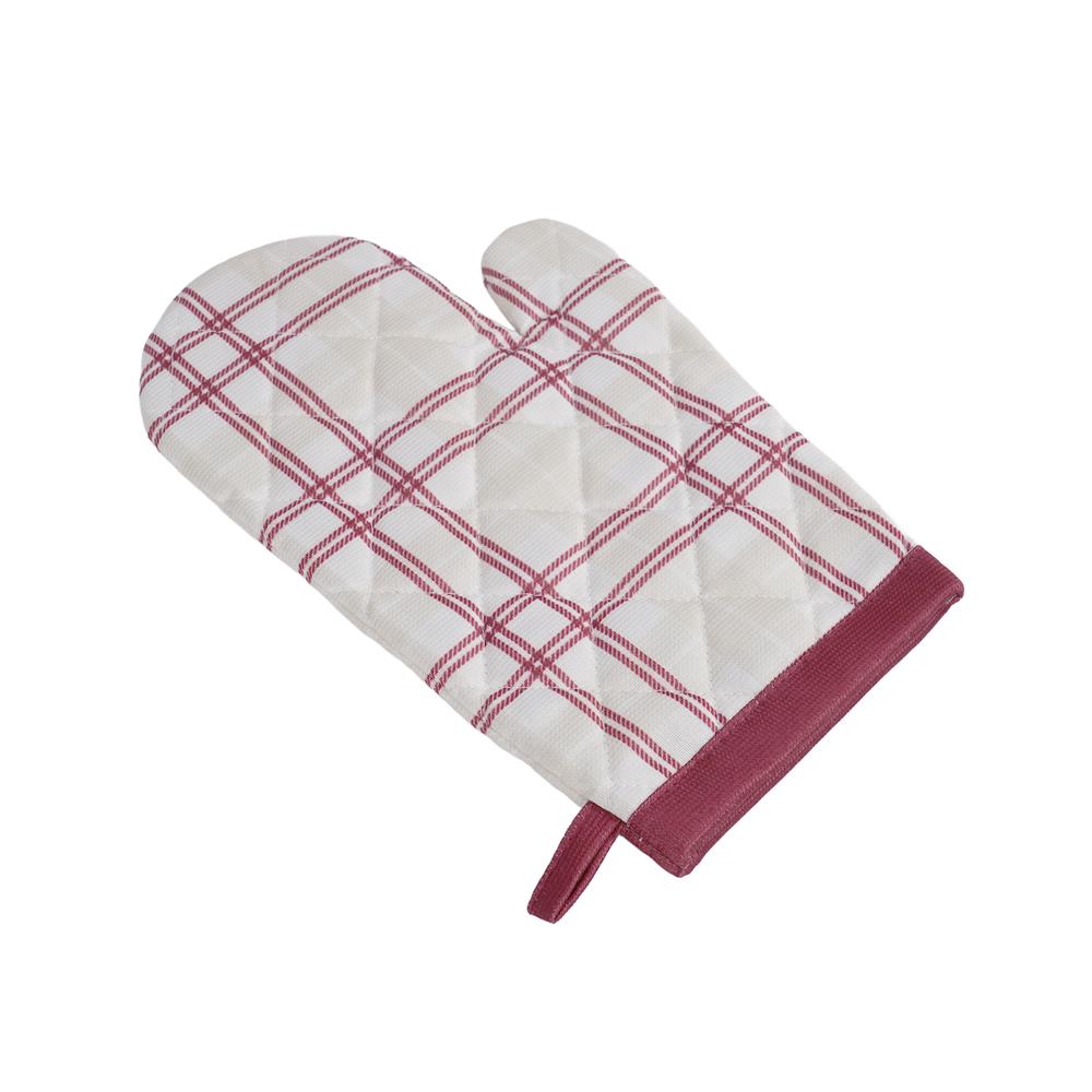 ถุงมือจับของร้อน KECH RICHY สีแดง