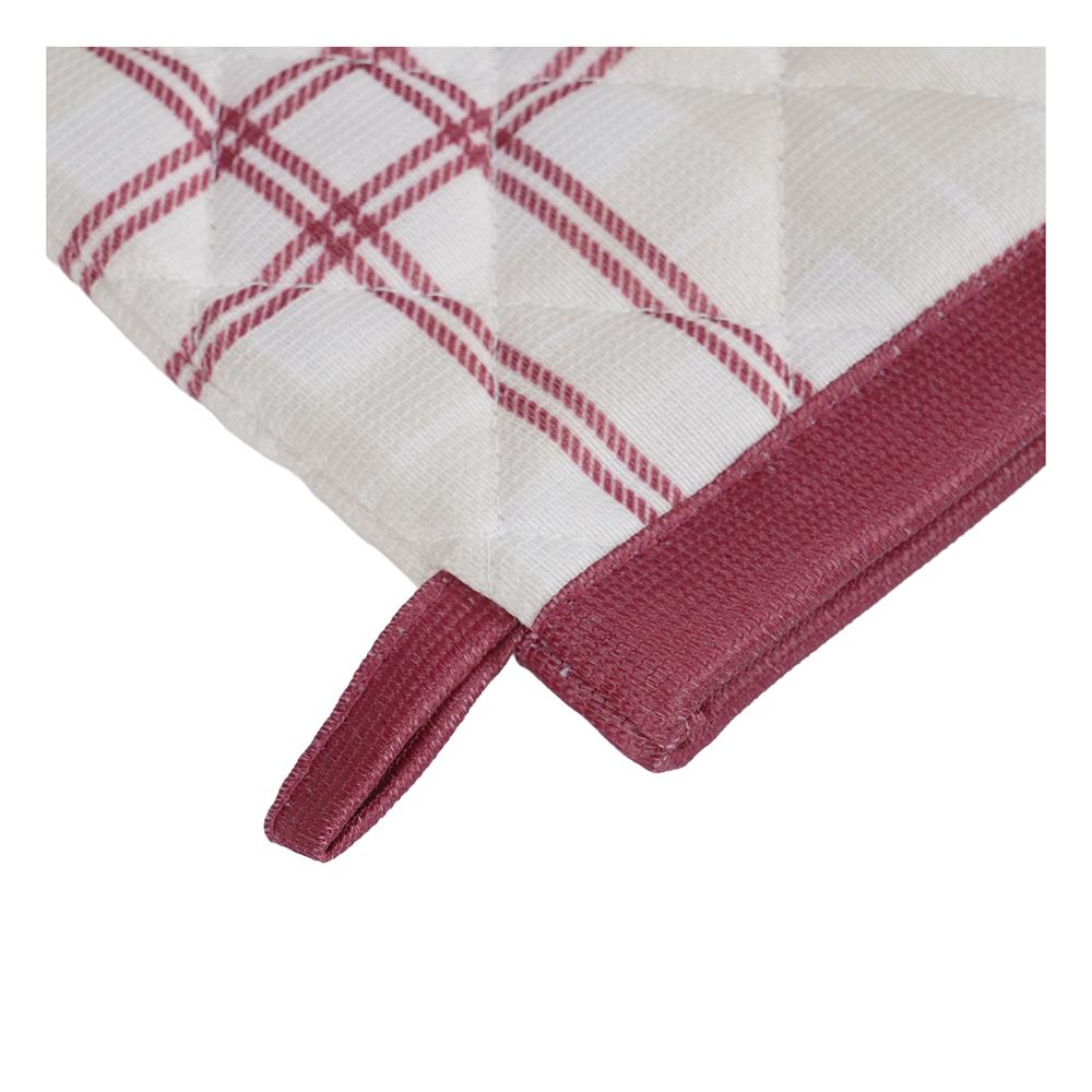 ถุงมือจับของร้อน KECH RICHY สีแดง