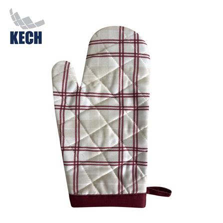 ถุงมือจับของร้อน KECH RICHY สีแดง_0