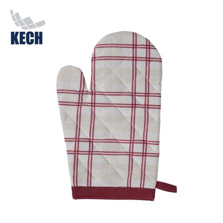 ถุงมือจับของร้อน KECH RICHY สีแดง_0