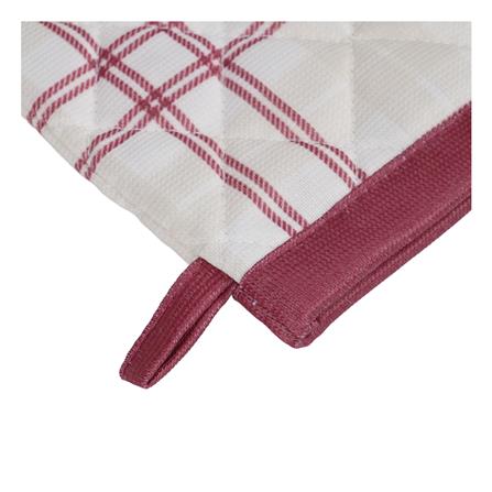 ถุงมือจับของร้อน KECH RICHY สีแดง_2