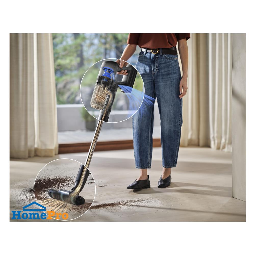 เครื่องดูดฝุ่นแบบด้าม ELECTROLUX EFP72315