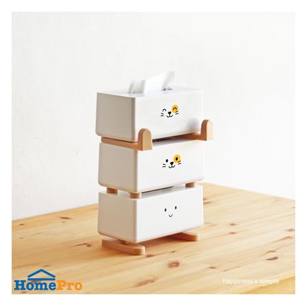 กล่องทิชชู่ซอล์ฟแพค MINIMAL SCULPT FRIEND STAND_5