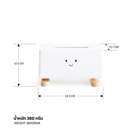 กล่องทิชชู่ซอล์ฟแพค MINIMAL SCULPT FRIEND STAND_8