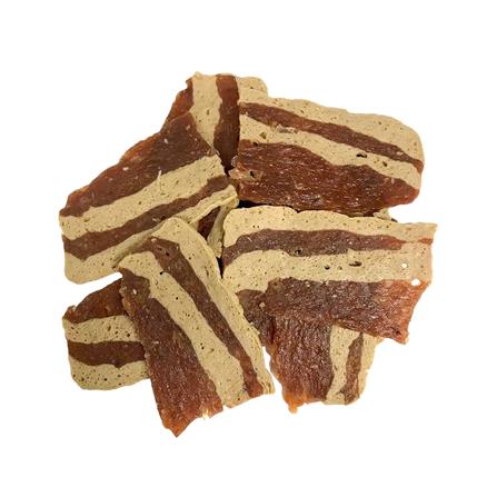 ขนมสุนัข SNACKIE BACON TREATS 70 ก._2