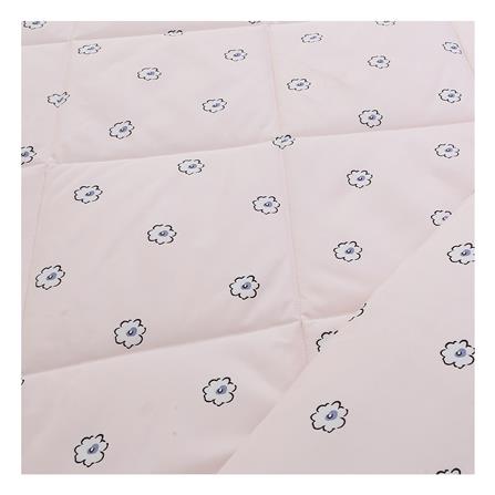 ชุดผ้าปูที่นอน 6 ฟุต (ชุด 6 ชิ้น) HOME LIVING STYLE SO BLOOM สี LIGHT PINK_3