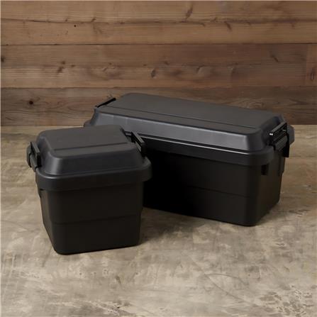 กล่องเครื่องมือ DIY TRUSCO BLKC-70 70 ลิตร สีดำ_4