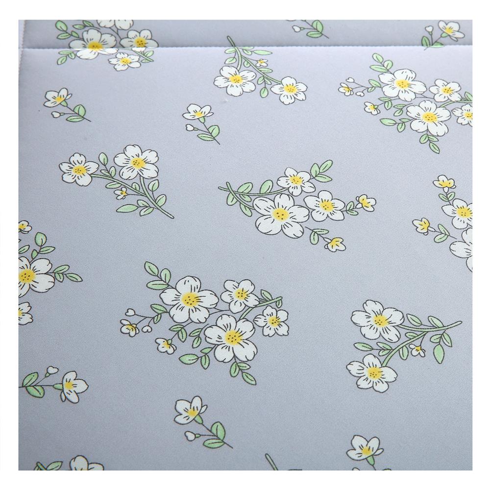 ผ้าห่ม HOME LIVING STYLE DAISY DREAM 70x90 นิ้ว สี GREY