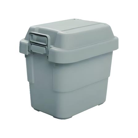 กล่องเครื่องมือ DIY TRUSCO GYC-20 20 ลิตร สีเทา_0