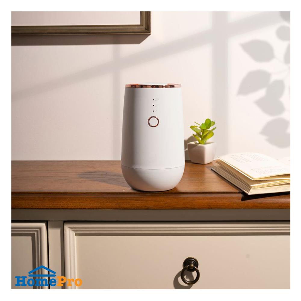 เครื่องพ่นปรับอากาศ PORRIN PORTABLE 15 มล. สีขาว