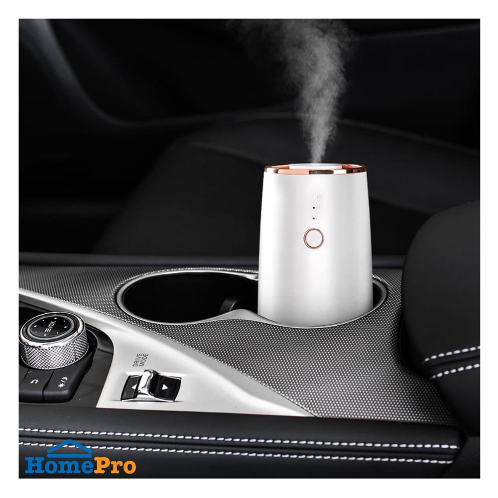 เครื่องพ่นปรับอากาศ PORRIN PORTABLE 15 มล. สีขาว