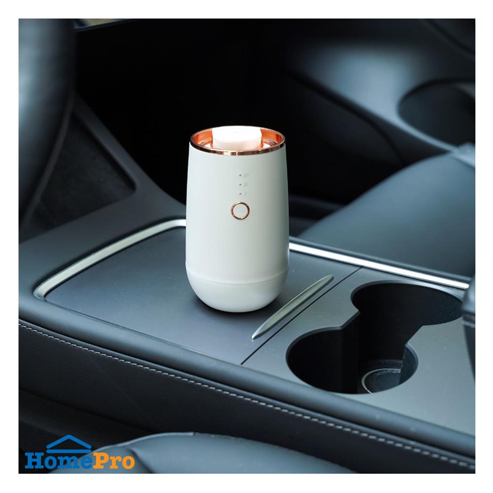 เครื่องพ่นปรับอากาศ PORRIN PORTABLE 15 มล. สีขาว