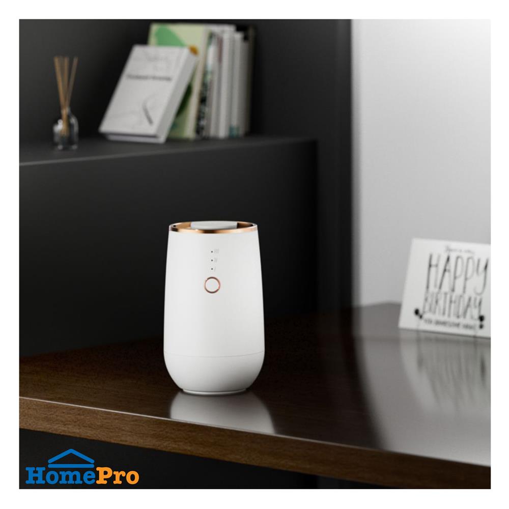 เครื่องพ่นปรับอากาศ PORRIN PORTABLE 15 มล. สีขาว