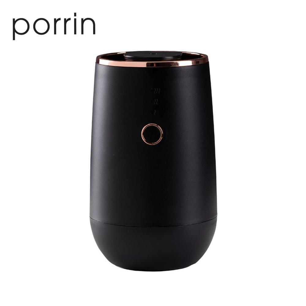 เครื่องพ่นปรับอากาศ PORRIN PORTABLE 15 มล. สีดำ