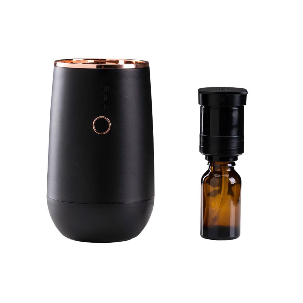 เครื่องพ่นปรับอากาศ PORRIN PORTABLE 15 มล. สีดำ