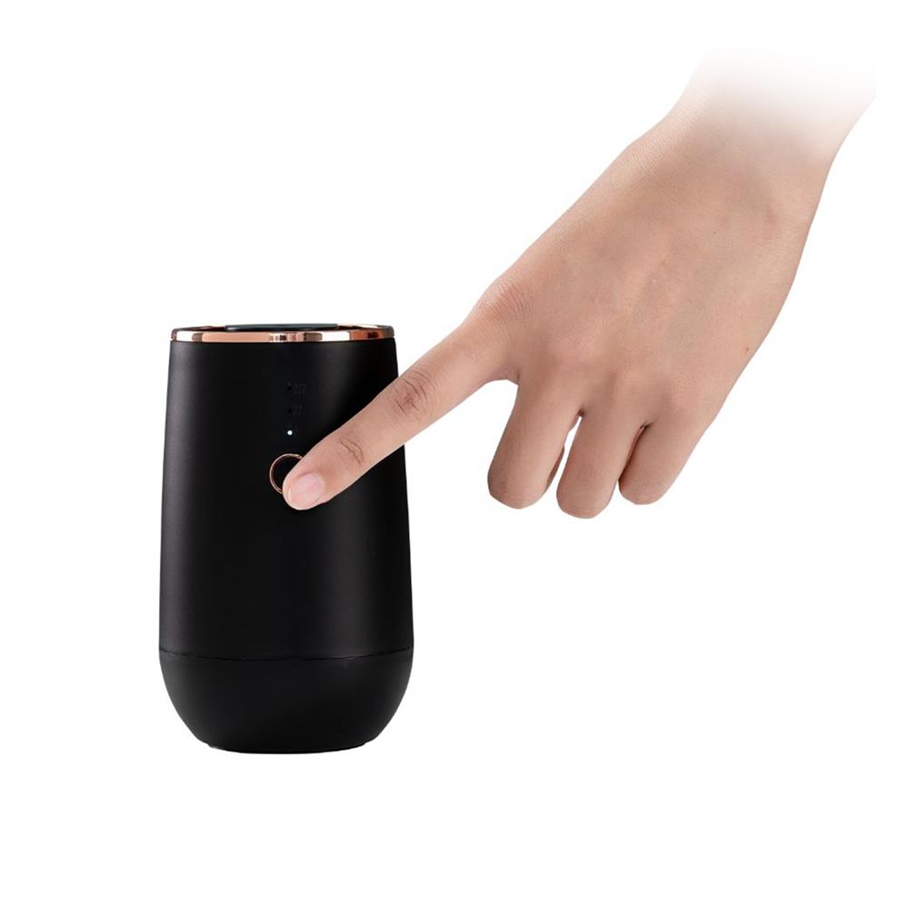 เครื่องพ่นปรับอากาศ PORRIN PORTABLE 15 มล. สีดำ