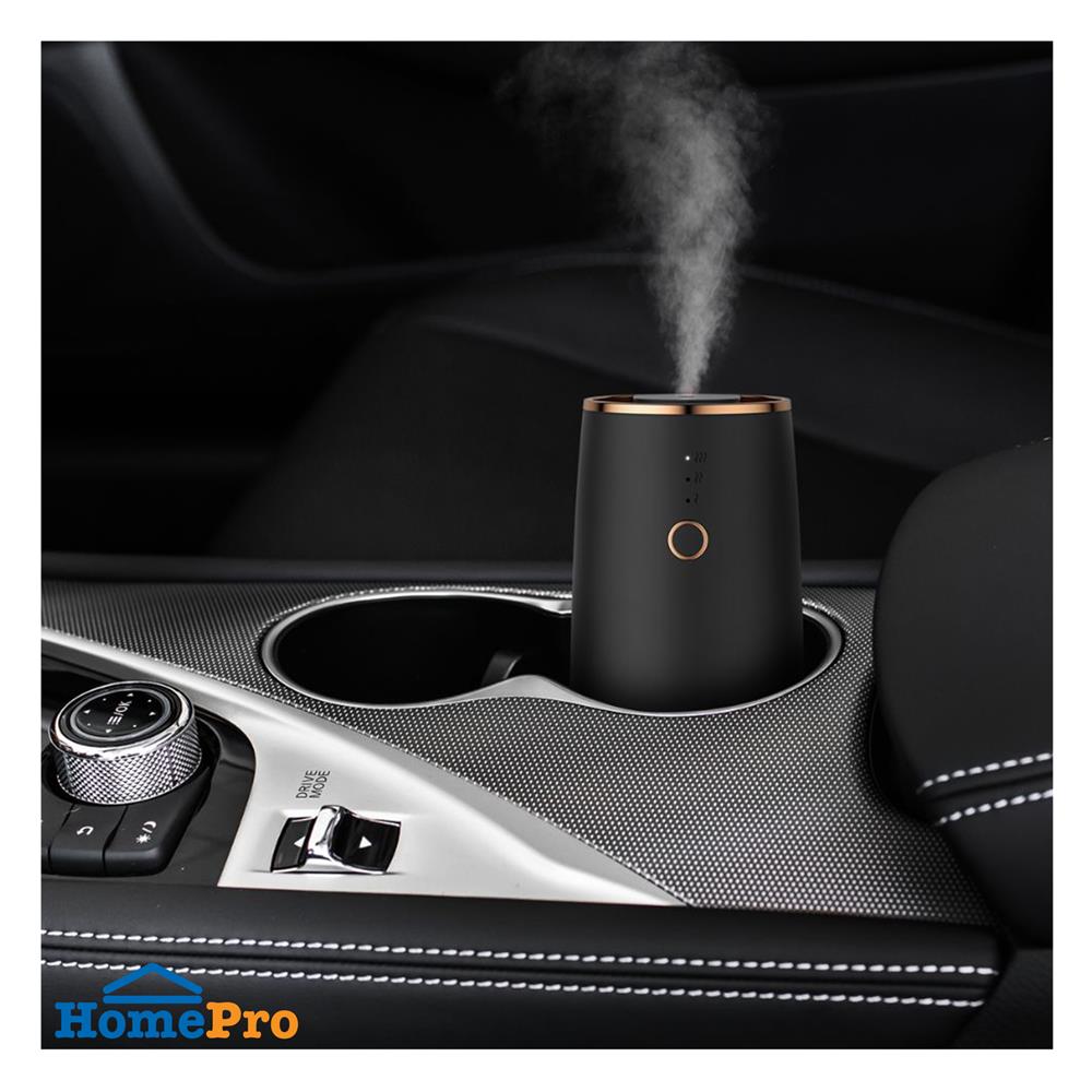 เครื่องพ่นปรับอากาศ PORRIN PORTABLE 15 มล. สีดำ