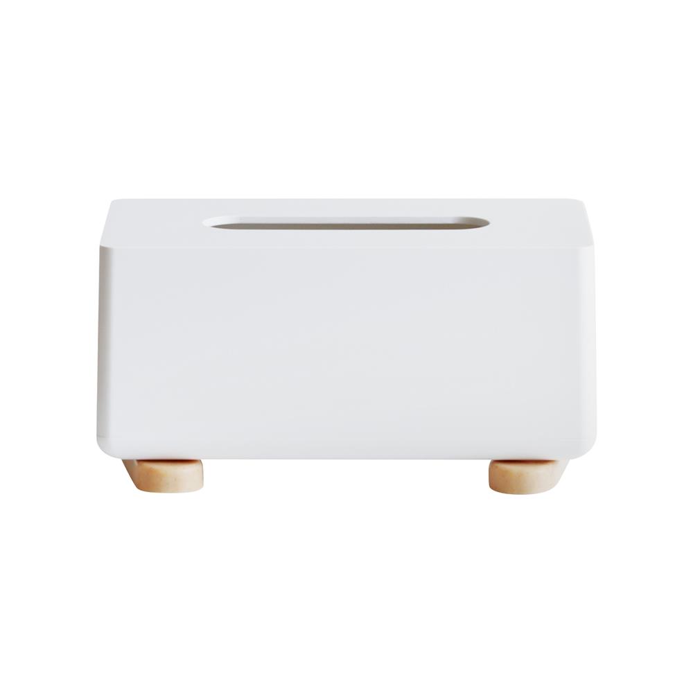 กล่องทิชชู่ซอฟท์แพค MINIMAL SCULPT FRIEND SMILE