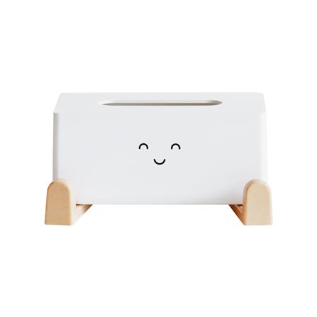 กล่องทิชชู่ซอฟท์แพค MINIMAL SCULPT FRIEND SMILE_1