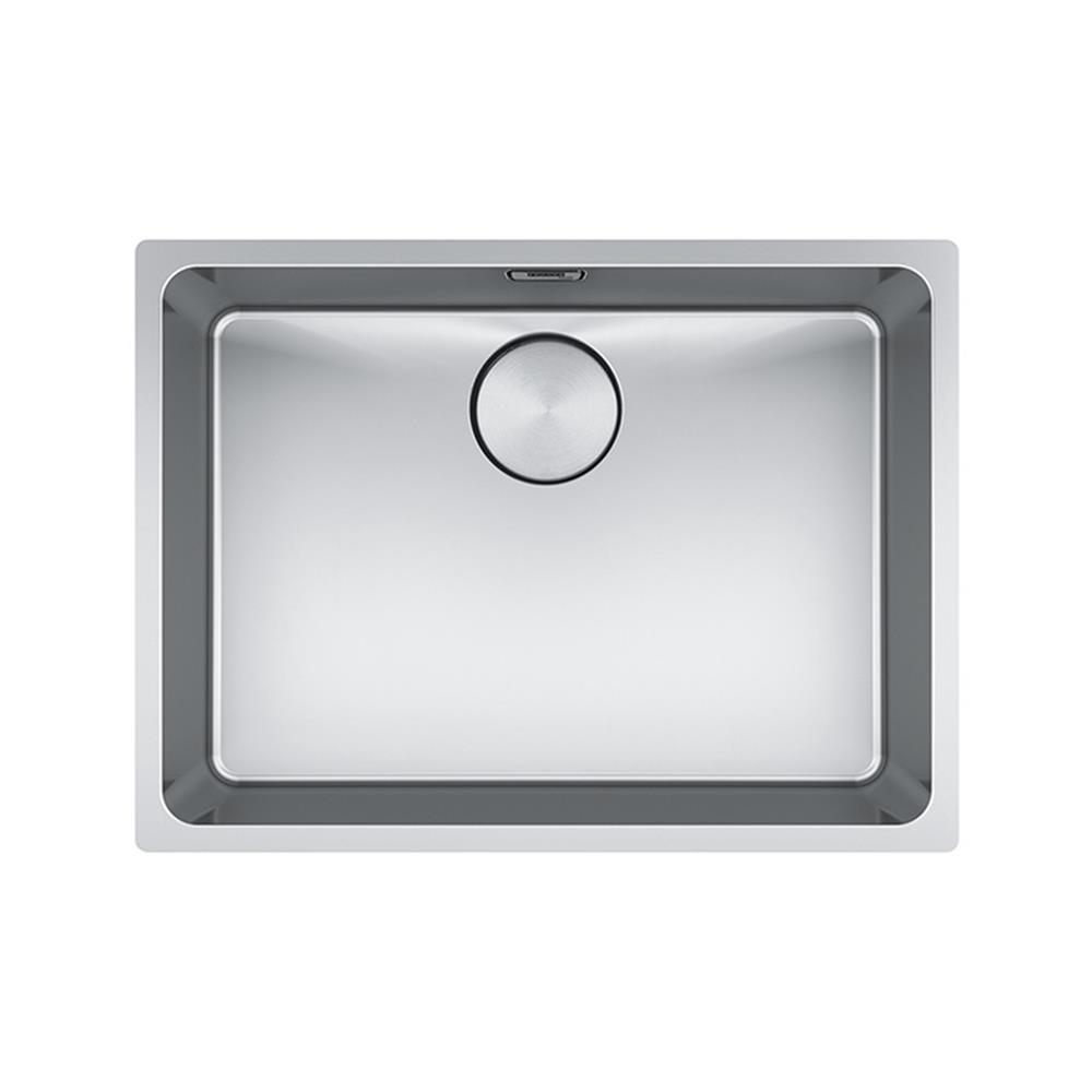 ซิงค์ฝัง 1 หลุม FRANKE MYX 210-55 เงิน
