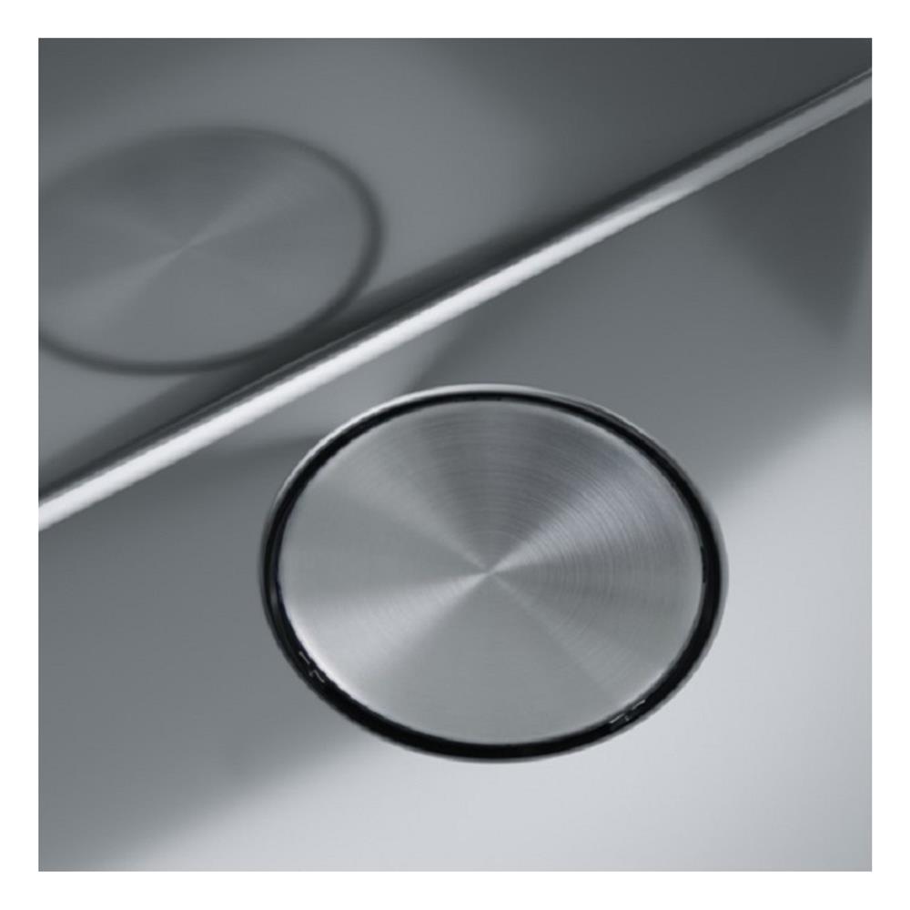 ซิงค์ฝัง 1 หลุม FRANKE MYX 210-55 เงิน