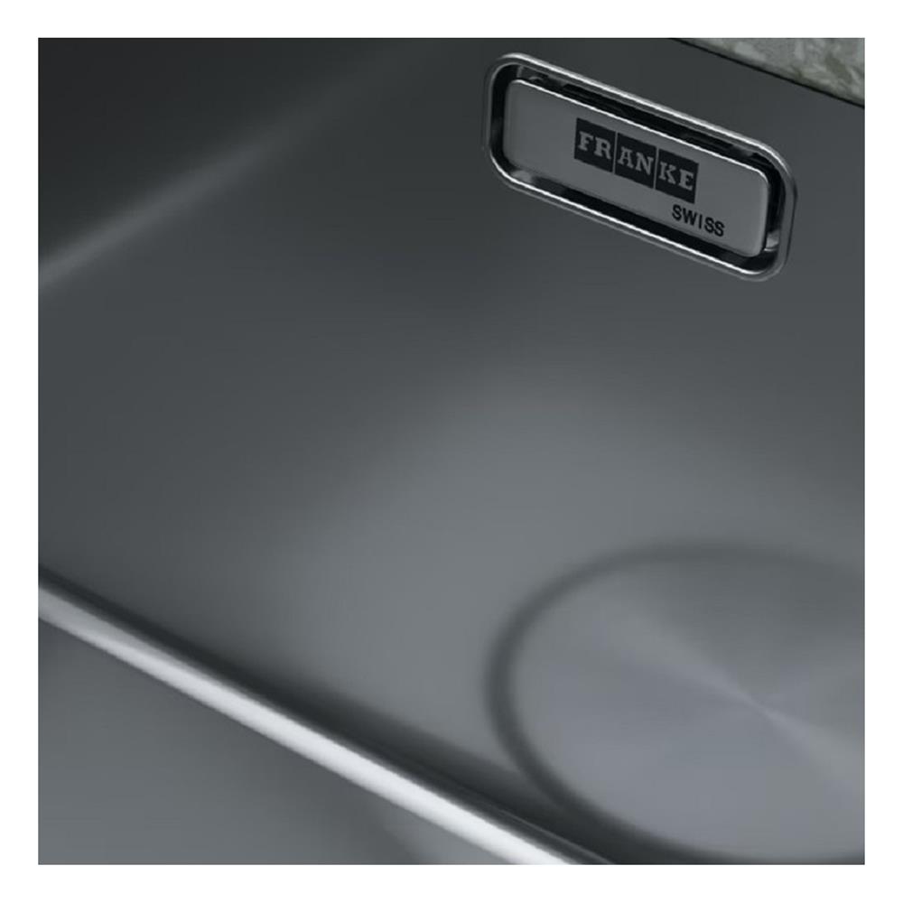 ซิงค์ฝัง 1 หลุม FRANKE MYX 210-55 เงิน