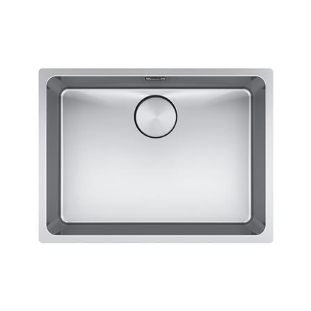 ซิงค์ฝัง 1 หลุม FRANKE MYX 210-55 เงิน_0