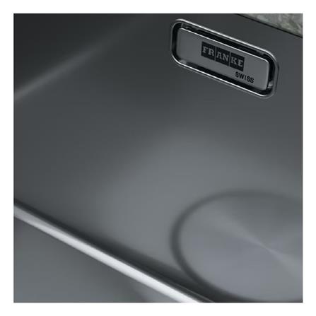 ซิงค์ฝัง 1 หลุม FRANKE MYX 210-55 เงิน_2