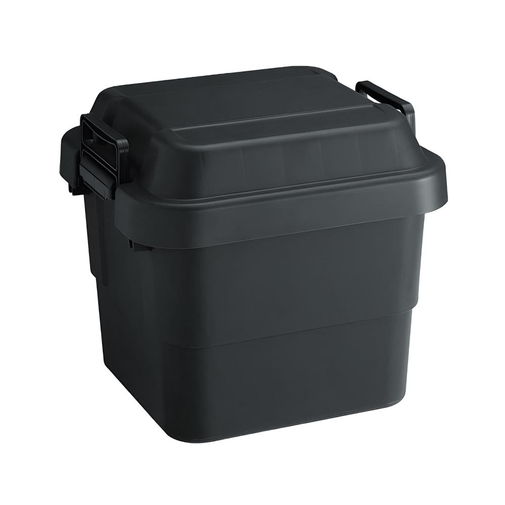กล่องเครื่องมือ DIY TRUSCO BLKC-30 30 ลิตร สีดำ