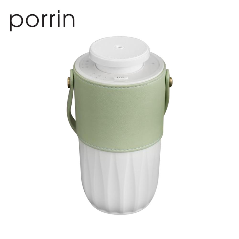 เครื่องพ่นปรับอากาศ PORRIN POCKET 15 มล. สีเขียว