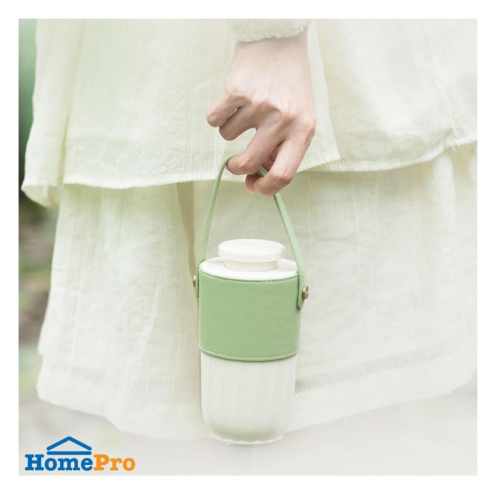 เครื่องพ่นปรับอากาศ PORRIN POCKET 15 มล. สีเขียว