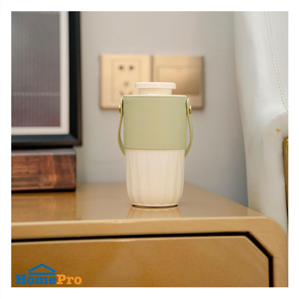 เครื่องพ่นปรับอากาศ PORRIN POCKET 15 มล. สีเขียว