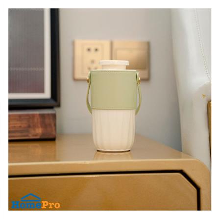 เครื่องพ่นปรับอากาศ PORRIN POCKET 15 มล. สีเขียว_2