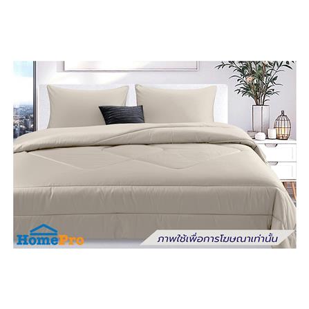 ชุดผ้าปูที่นอน 6 ฟุต (ชุด 6 ชิ้น) STEVENS PURE COTTON ML21CR_0